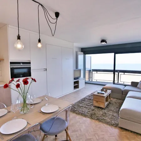 Apartmán Op De Zeedijk In - Aldis 0320