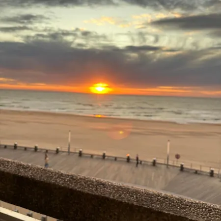 Apartment Op De Zeedijk In - Aldis 0320 *