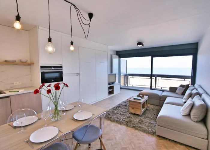 Apartment Op De Zeedijk In - Aldis 0320