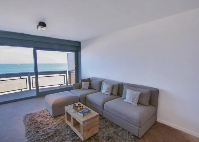 Apartamento Op De Zeedijk In - Aldis 0320