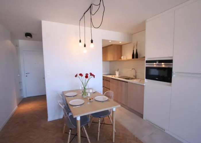 Op De Zeedijk In - Aldis 0320 Apartment *