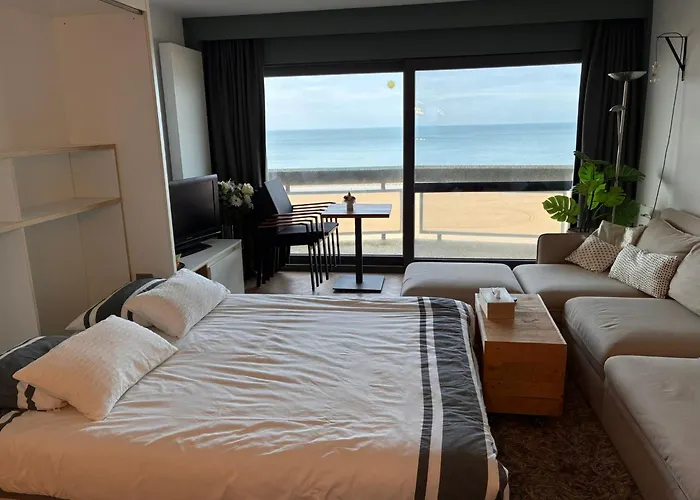 Op De Zeedijk In - Aldis 0320 Apartamento *