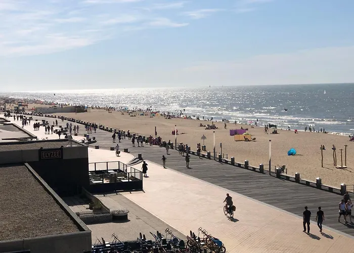 Op De Zeedijk In - Aldis 0320 Apartamento