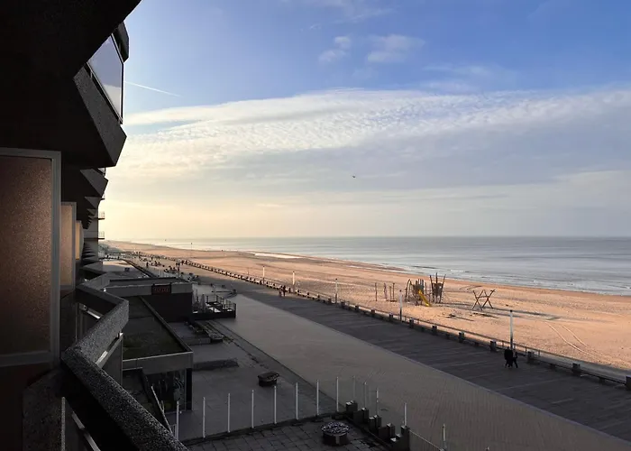 Op De Zeedijk In - Aldis 0320 Apartamento Ostende