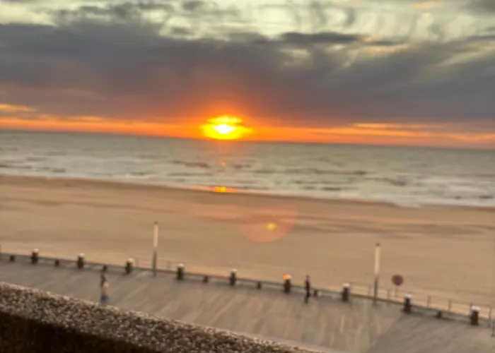 Apartment Op De Zeedijk In - Aldis 0320 *