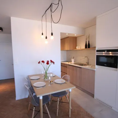 Op De Zeedijk In - Aldis 0320 Apartament *