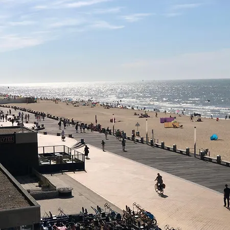 Op De Zeedijk In - Aldis 0320 Appartement