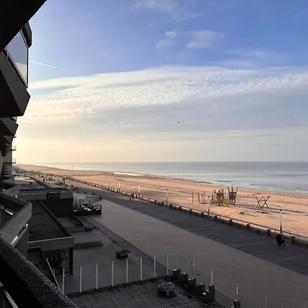 Op De Zeedijk In - Aldis 0320 Appartement Ostende