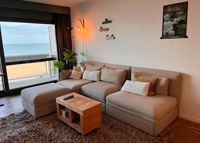 Op De Zeedijk In - Aldis 0320 Appartement *