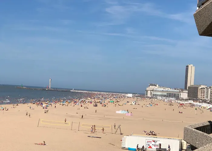 Op De Zeedijk In - Aldis 0320 Ostende